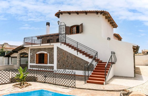 Fanusa Villa | 350 m² Villa ∙ 3 bedrooms ∙ 6 guests