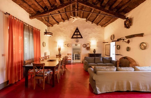 Scillato Villa | 350 m² Villa ∙ 7 bedrooms ∙ 11 guests