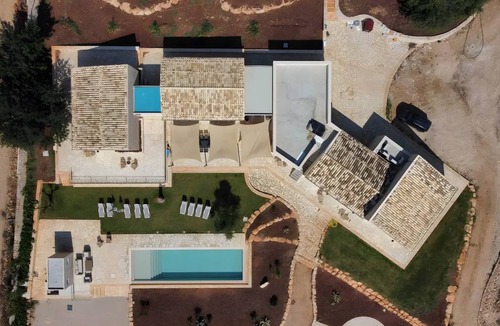 Scicli Villa | 350 m² Villa ∙ 7 bedrooms ∙ 14 guests