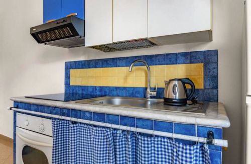 Borgo Vecchio Apartment | 38 m² Apartment ∙ 1 bedroom ∙ 2 guests