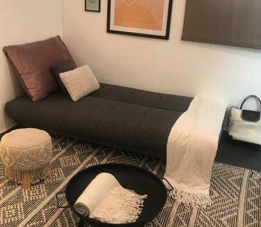 Alcamo Historic Center Apartment | 38 m² Apartment ∙ 1 bedroom ∙ 3 guests