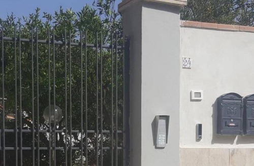 Casa Santa Bed & Breakfast | 38 m² Bed and breakfast ∙ 3 guests