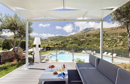 Scopello Villa | 380 m² Villa ∙ 6 bedrooms ∙ 12 guests