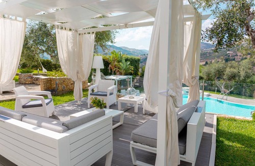 Scopello Villa | 380 m² Villa ∙ 6 bedrooms ∙ 12 guests
