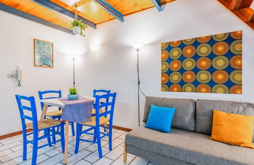 Palermo Apartment | 39 m² Apartment ∙ 1 bedroom ∙ 4 guests