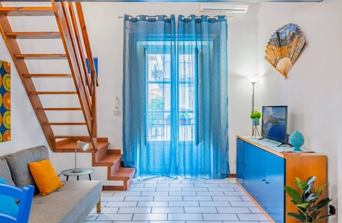Palermo Apartment | 39 m² Apartment ∙ 1 bedroom ∙ 4 guests