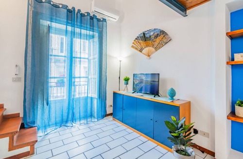 Palermo Apartment | 39 m² Apartment ∙ 1 bedroom ∙ 4 guests