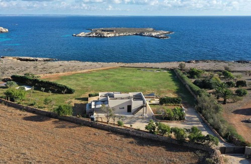 Favignana Villa | 390 m² Villa ∙ 6 bedrooms ∙ 12 guests