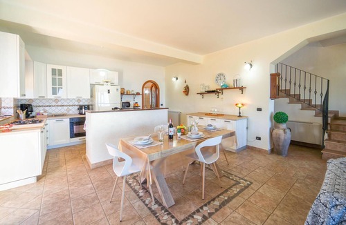 Caronia House | 4 bedroom awesome home in Caronia