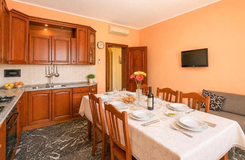 Saline Joniche Apartment | 4 Bedroom Pet Friendly Apartment In Saline Joniche
