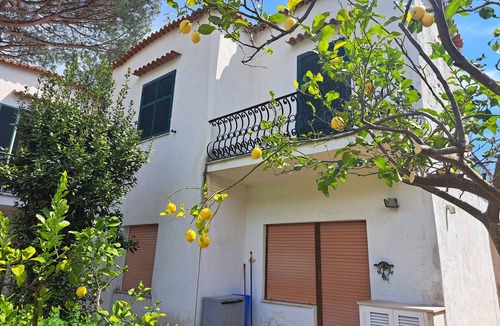 Ischia Porto Villa | 4 Bedroom Villa in Ischia
