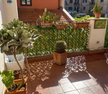 Ruggero Settimo Apartment | 4 passi Casa Vacanza