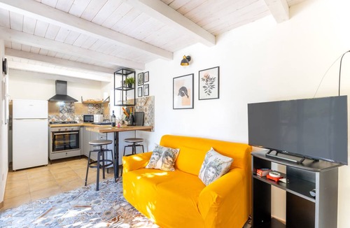 Santa Maria del Focallo House | 40 m² House ∙ 1 bedroom ∙ 2 guests