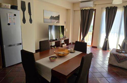 Sant'Alessio Siculo Apartment | 40 m² Apartment ∙ 1 bedroom ∙ 5 guests