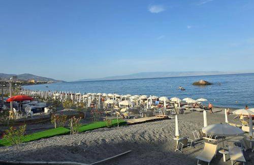 Sant'Alessio Siculo Apartment | 40 m² Apartment ∙ 1 bedroom ∙ 5 guests