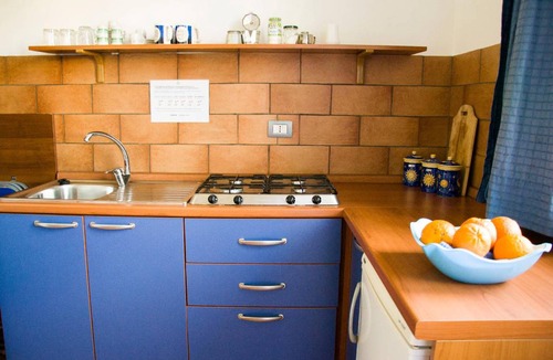 Cattolica Eraclea Apartment | 40 m² Apartment ∙ 1 bedroom ∙ 2 guests