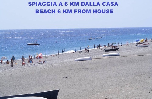 Santa Venerina Apartment | 40 m² Apartment ∙ 1 bedroom ∙ 8 guests