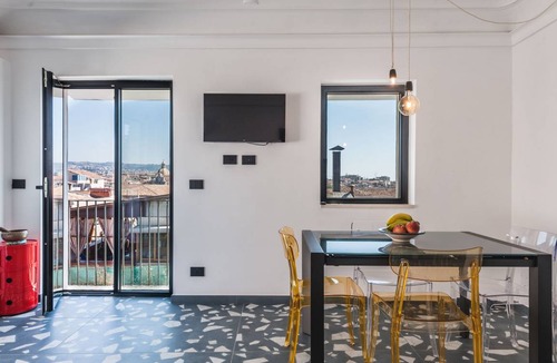 Borgo-Sanzio Apartment | 40 m² Apartment ∙ 1 bedroom ∙ 4 guests
