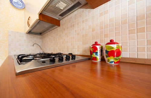 Ficarra Apartment | 40 m² Apartment ∙ 1 bedroom ∙ 5 guests
