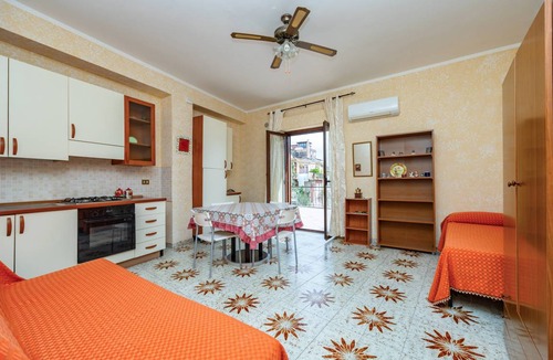 Ficarra Apartment | 40 m² Apartment ∙ 1 bedroom ∙ 5 guests