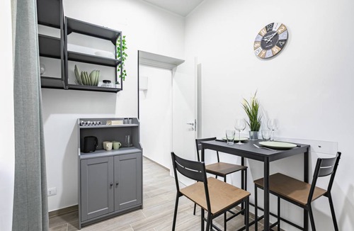 Borgo Vecchio Apartment | 40 m² Apartment ∙ 1 bedroom ∙ 3 guests