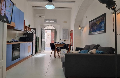 Licata Apartment | 40 m² Apartment ∙ 1 bedroom ∙ 4 guests