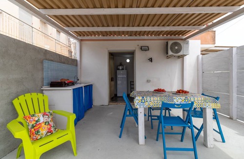 Granelli Apartment | 40 m² Apartment ∙ 1 bedroom ∙ 5 guests