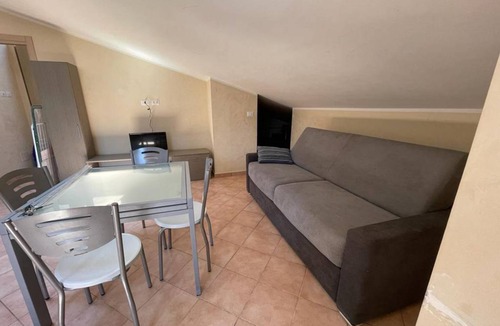 Sapri Apartment | 40 m² Apartment ∙ 2 bedrooms ∙ 4 guests