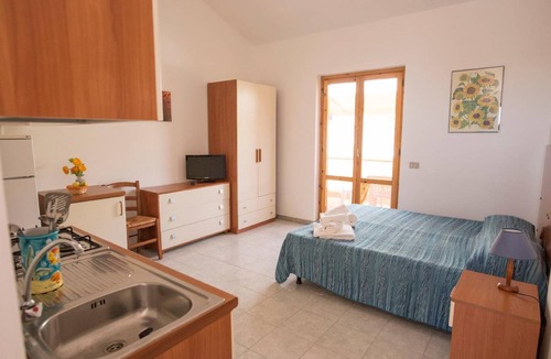 Sciacca Apartment | 40 m² Apartment ∙ 3 guests