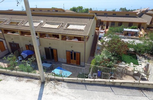 Sciacca Apartment | 40 m² Apartment ∙ 3 guests