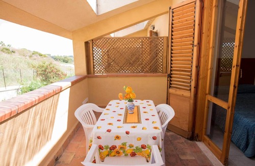Sciacca Apartment | 40 m² Apartment ∙ 3 guests