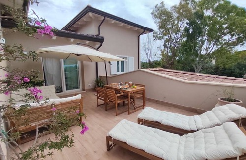 San Corrado di Fuori Apartment | 40 m² Apartment ∙ 1 bedroom ∙ 2 guests