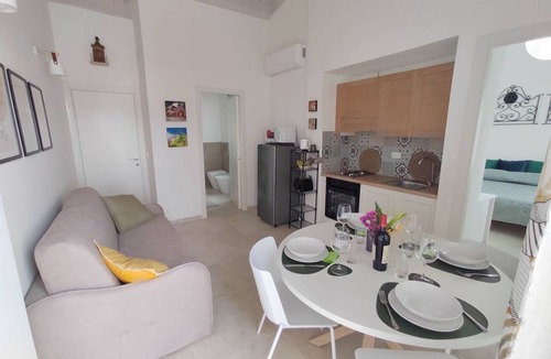 San Corrado di Fuori Apartment | 40 m² Apartment ∙ 1 bedroom ∙ 2 guests