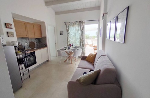 San Corrado di Fuori Apartment | 40 m² Apartment ∙ 1 bedroom ∙ 2 guests