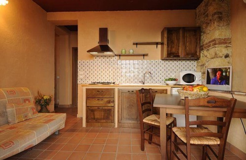 Sorrentini Apartment | 40 m² Apartment ∙ 1 bedroom ∙ 4 guests