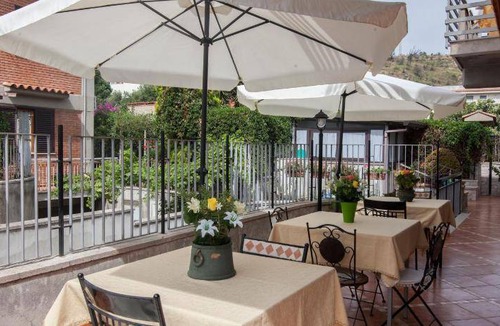 Sant'Alessio Siculo Bed & Breakfast | 40 m² Bed and breakfast ∙ 4 guests