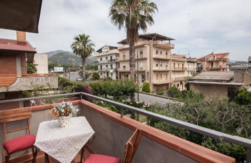 Sant'Alessio Siculo Bed & Breakfast | 40 m² Bed and breakfast ∙ 4 guests