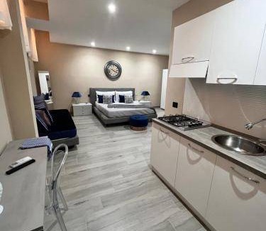 Termini Imerese Bed & Breakfast | 40 m² Bed and breakfast ∙ 3 guests