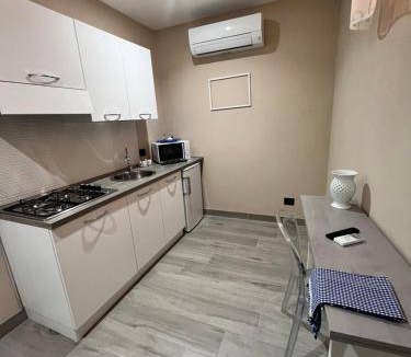 Termini Imerese Bed & Breakfast | 40 m² Bed and breakfast ∙ 3 guests