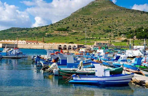Favignana Bed & Breakfast | 40 m² Bed and breakfast ∙ 10 guests