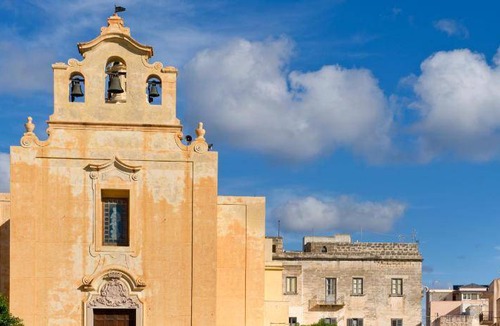 Favignana Bed & Breakfast | 40 m² Bed and breakfast ∙ 10 guests