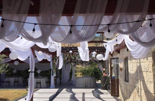 Acquaviva Platani House | 40 m² Farmhouse ∙ 4 guests