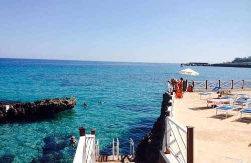 Addaura Hotel | 40 m² Hotel ∙ 9 guests