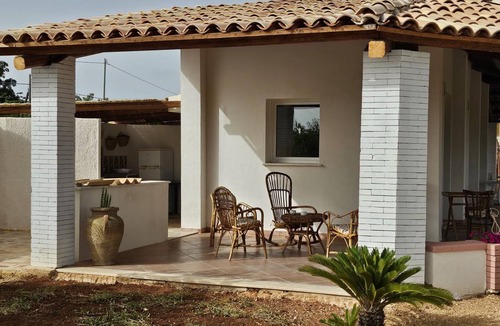Marsala House | 40 m² House ∙ 1 bedroom ∙ 4 guests