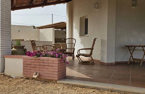 Marsala House | 40 m² House ∙ 1 bedroom ∙ 4 guests