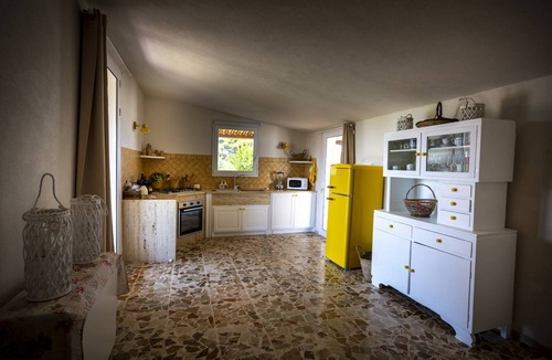 Marsala House | 40 m² House ∙ 1 bedroom ∙ 4 guests