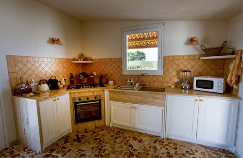 Marsala House | 40 m² House ∙ 1 bedroom ∙ 4 guests