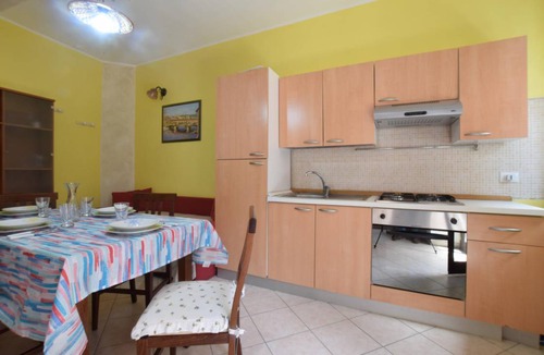 Roccalumera House | 40 m² House ∙ 1 bedroom ∙ 3 guests
