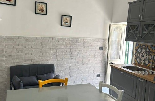 Trabia House | 40 m² House ∙ 1 bedroom ∙ 2 guests