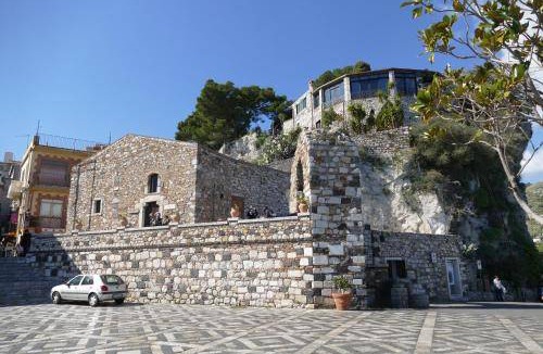 Castelmola House | 40 m² House ∙ 2 bedrooms ∙ 4 guests